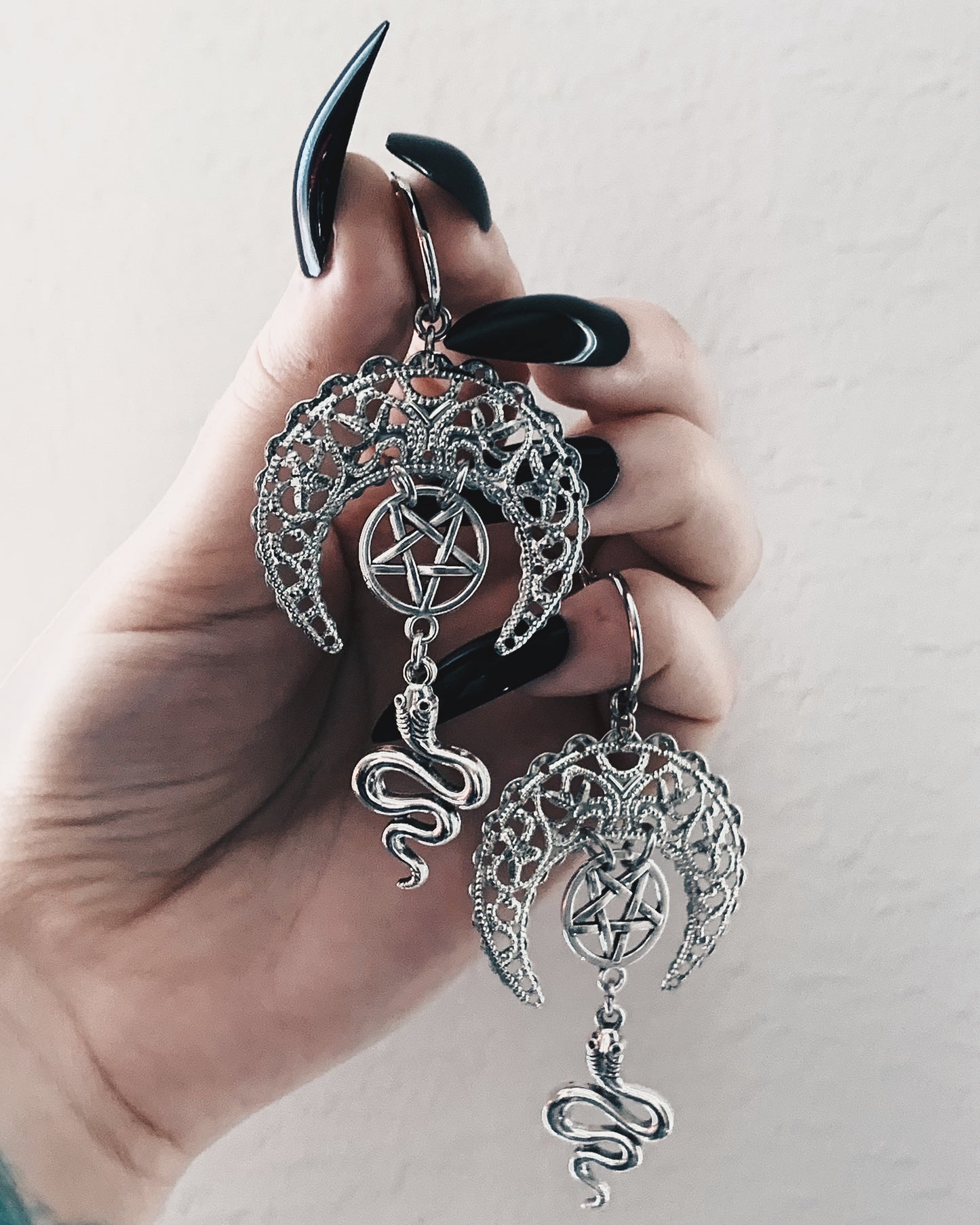 Purity earrings