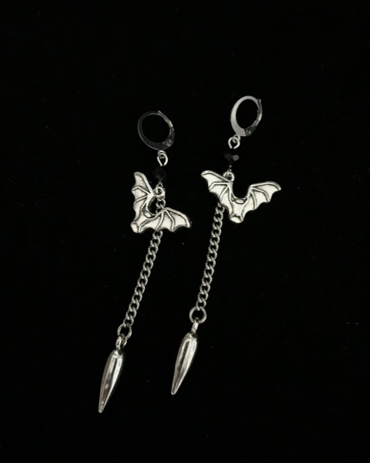 XII earrings