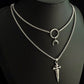 Duskrise necklace