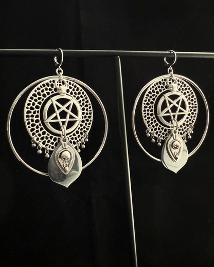 Dark Soul earrings