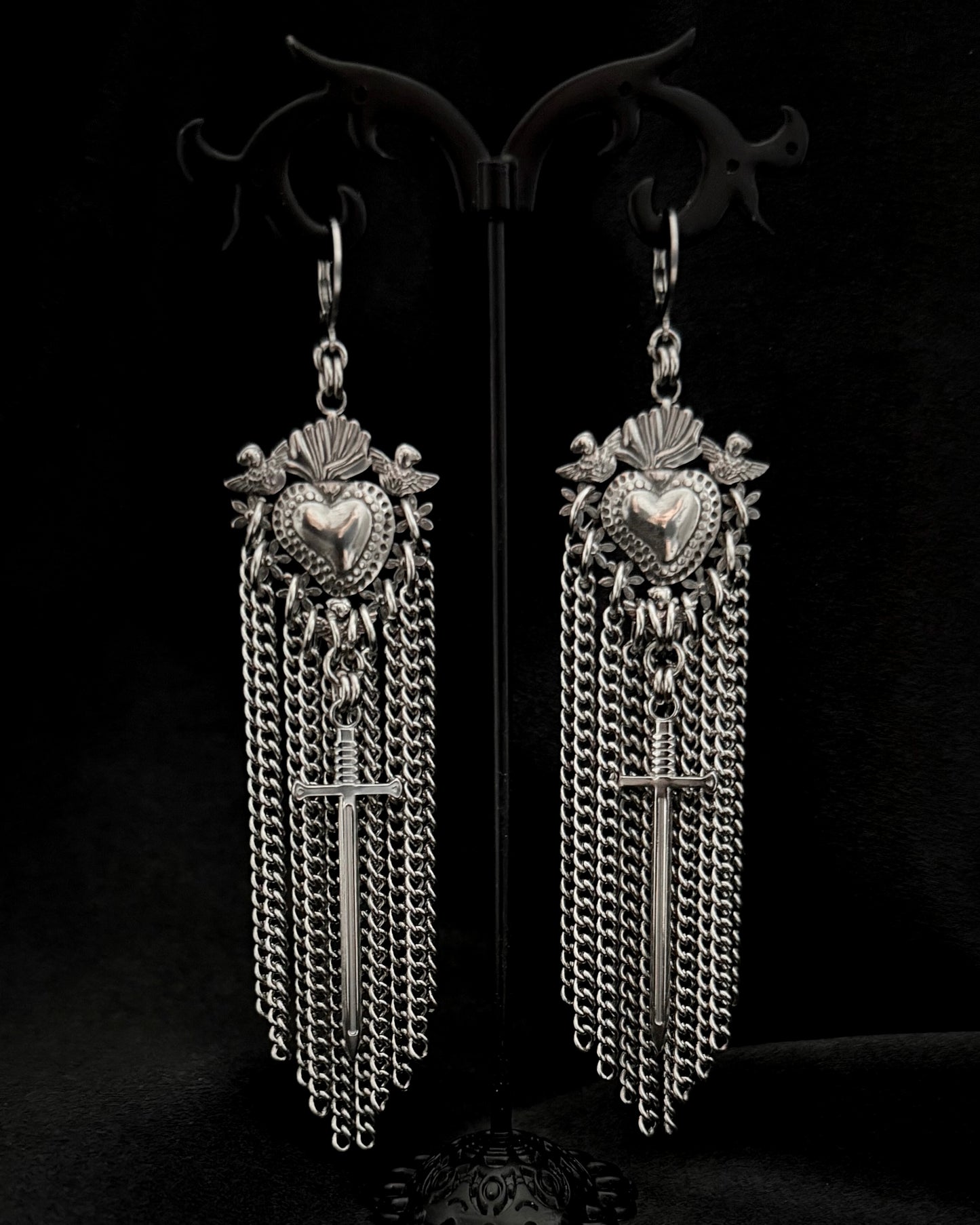 WISLOW EARRINGS
