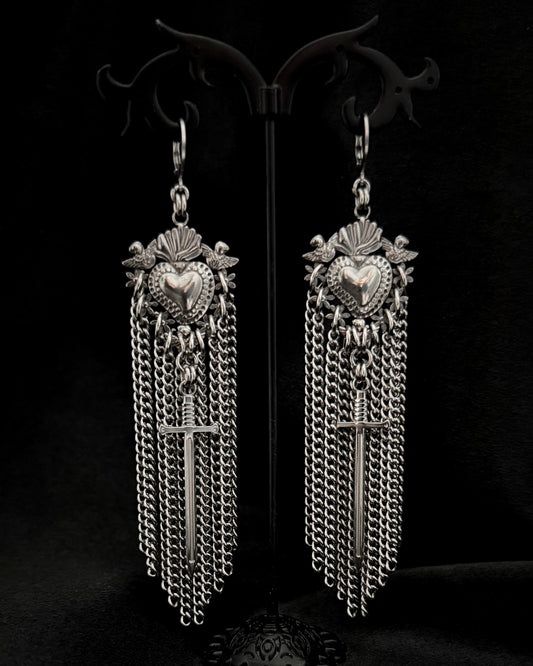 WISLOW EARRINGS