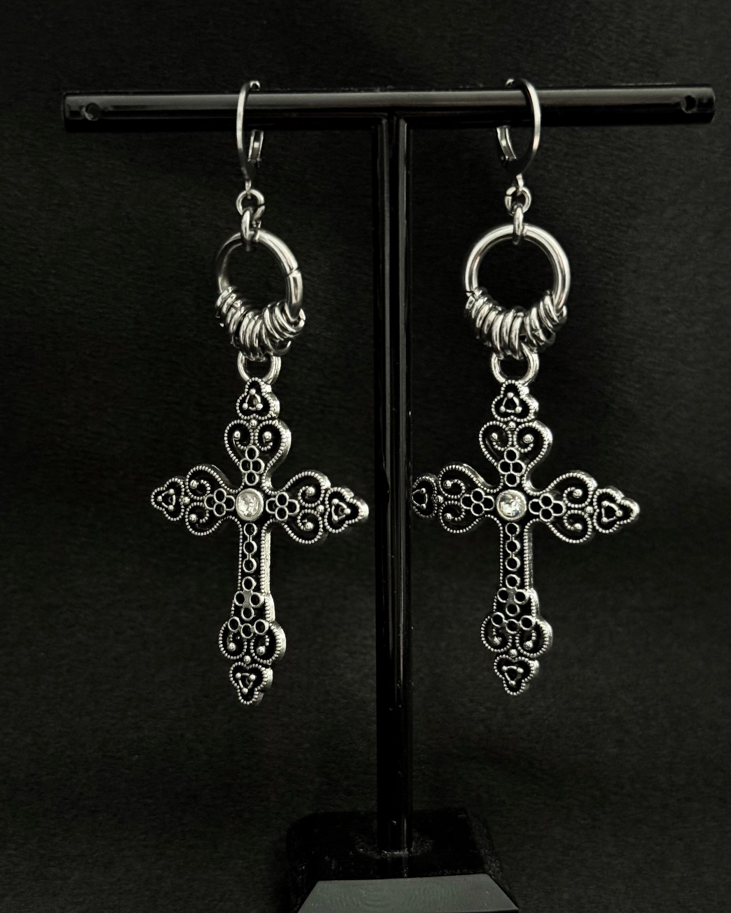 TRID EARRINGS