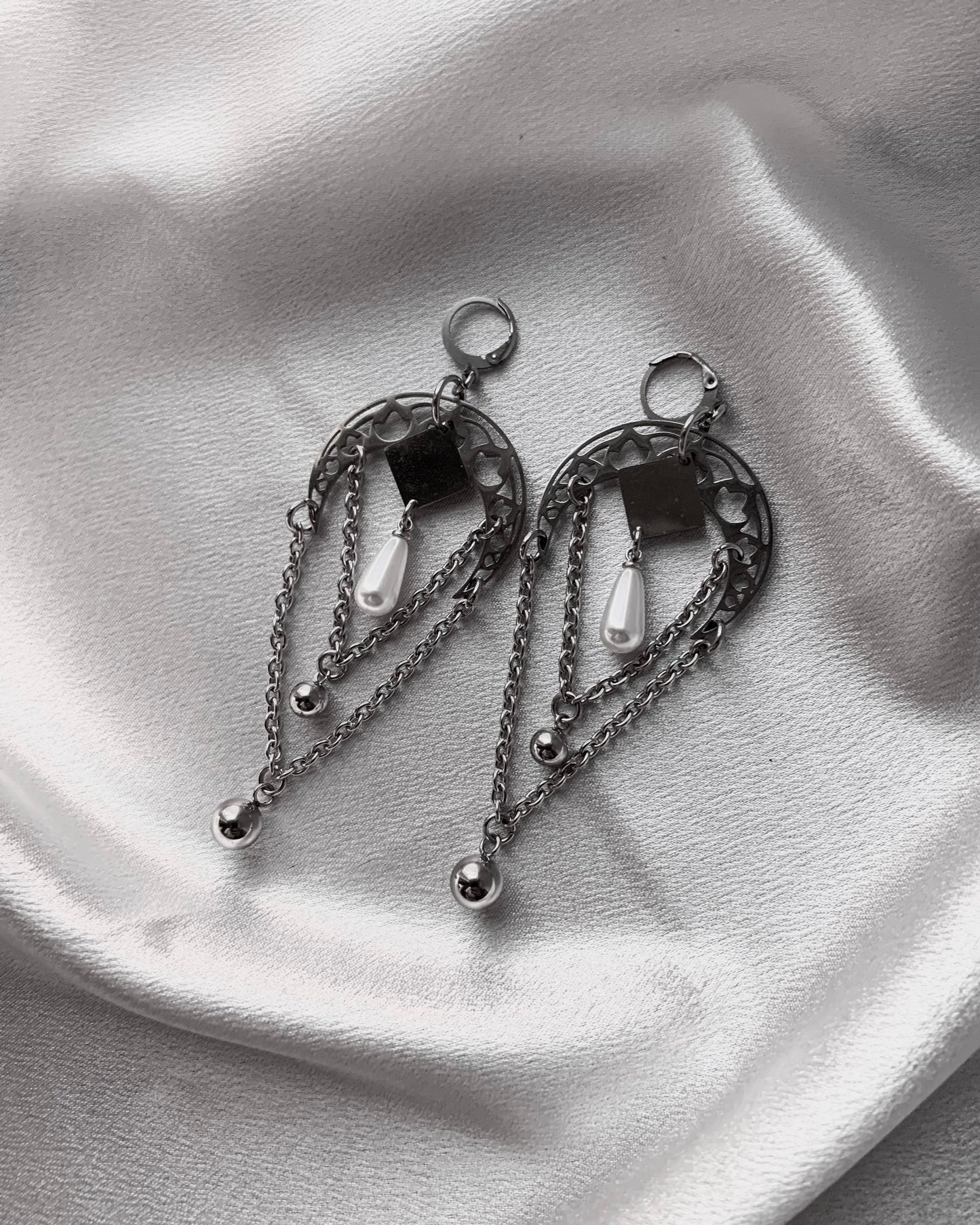 Lunam Lux earrings