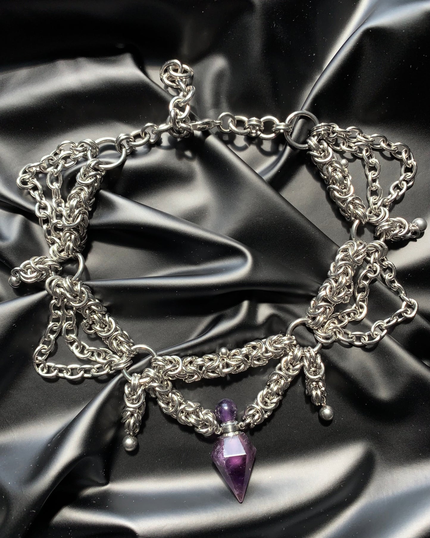 Witchcraft necklace