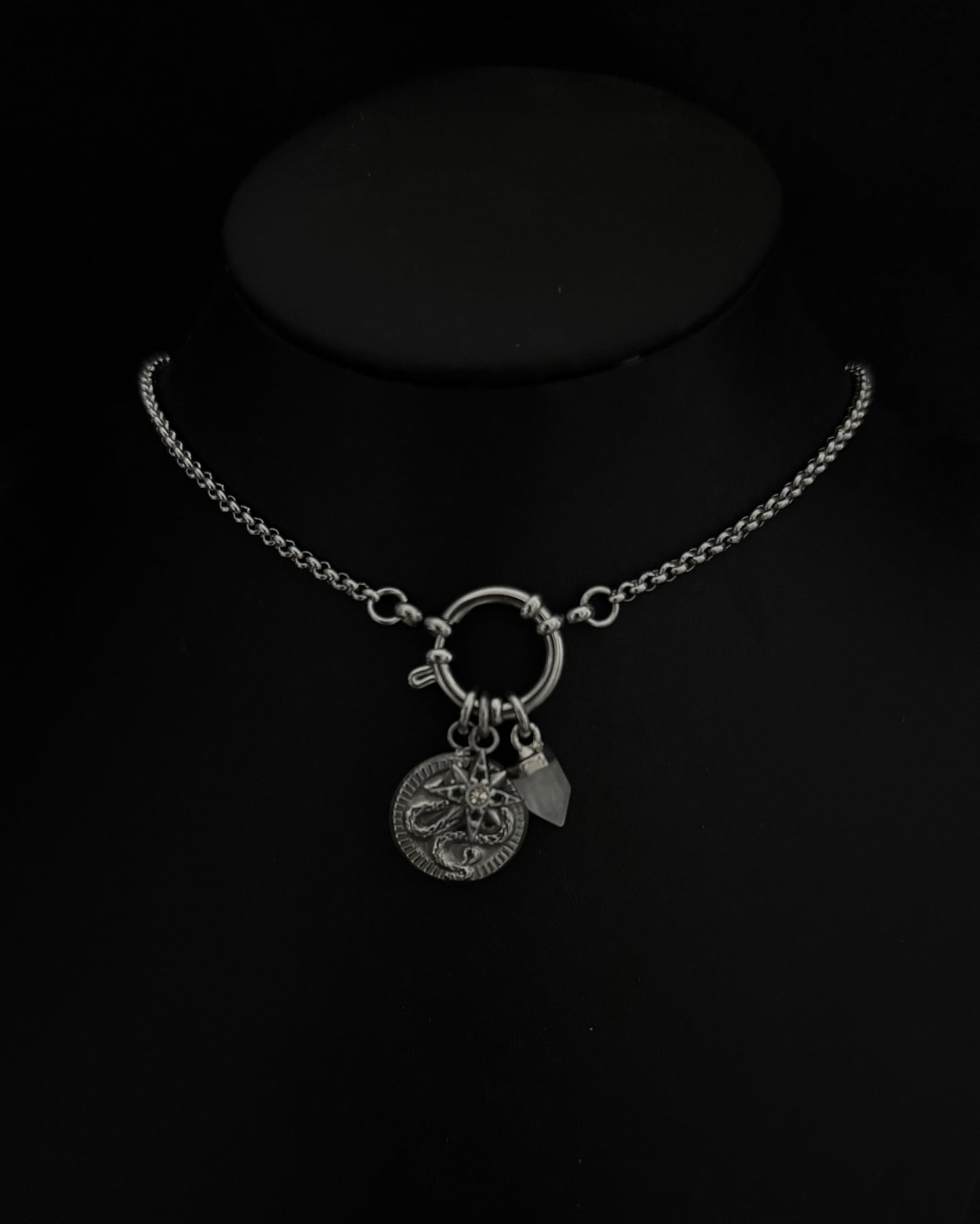 SAU NECKLACE