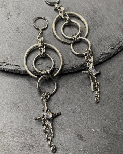 Charmora earrings