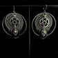 Dark Soul earrings