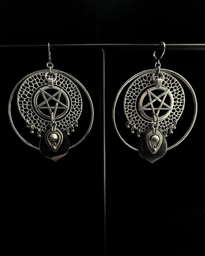 Dark Soul earrings