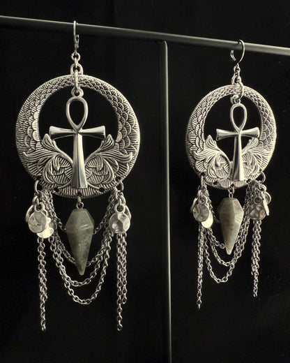 Sacred earrings