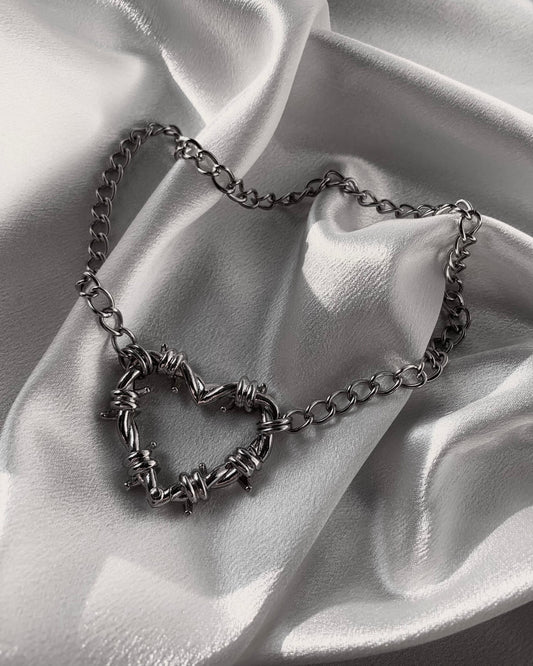Forbidden Love necklace