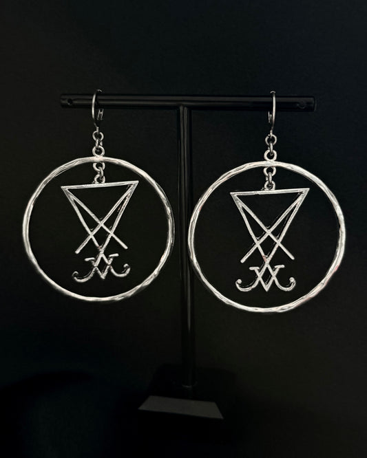 SIGIL EARRINGS