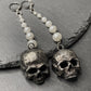 Parlor Ghost earrings