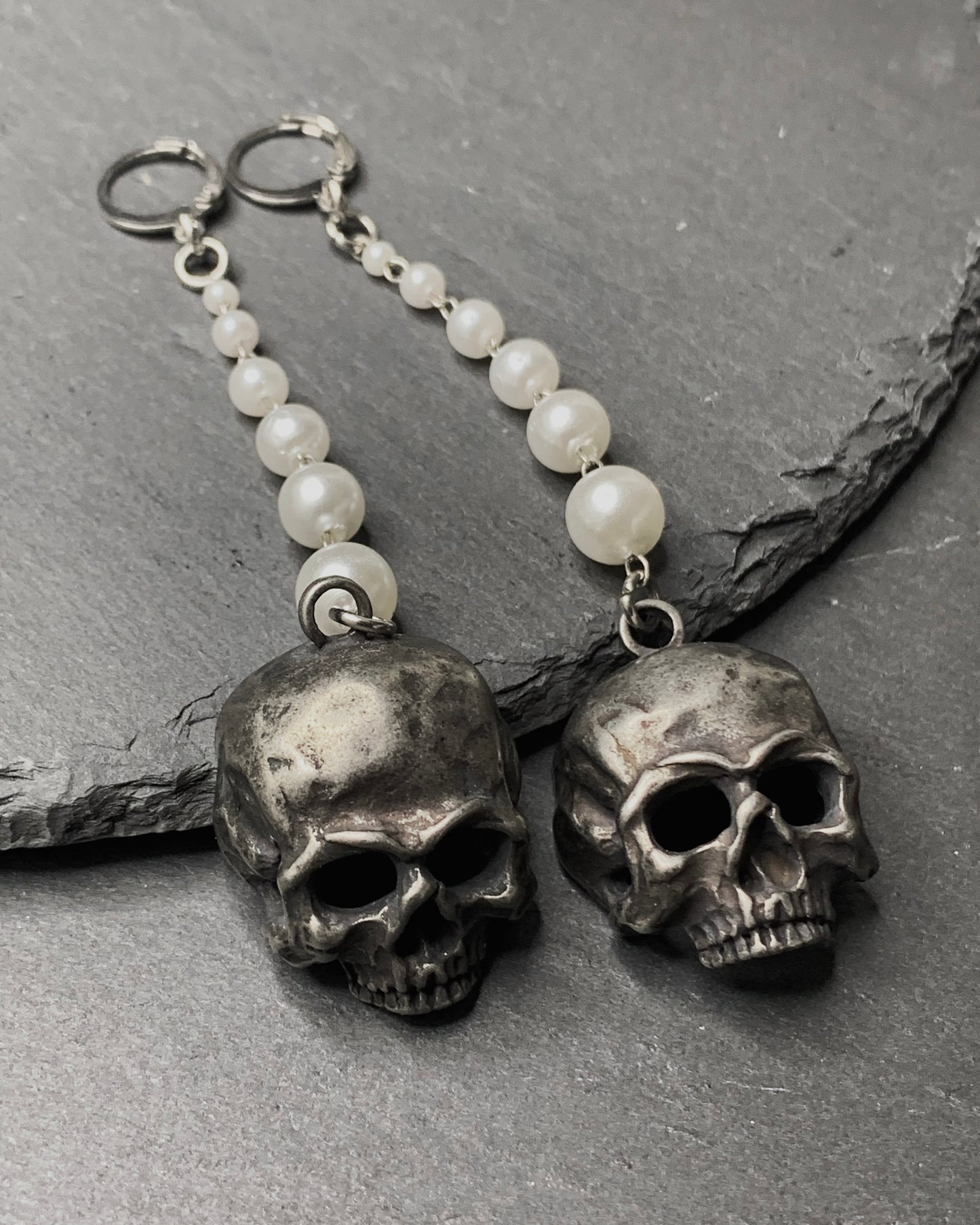Parlor Ghost earrings