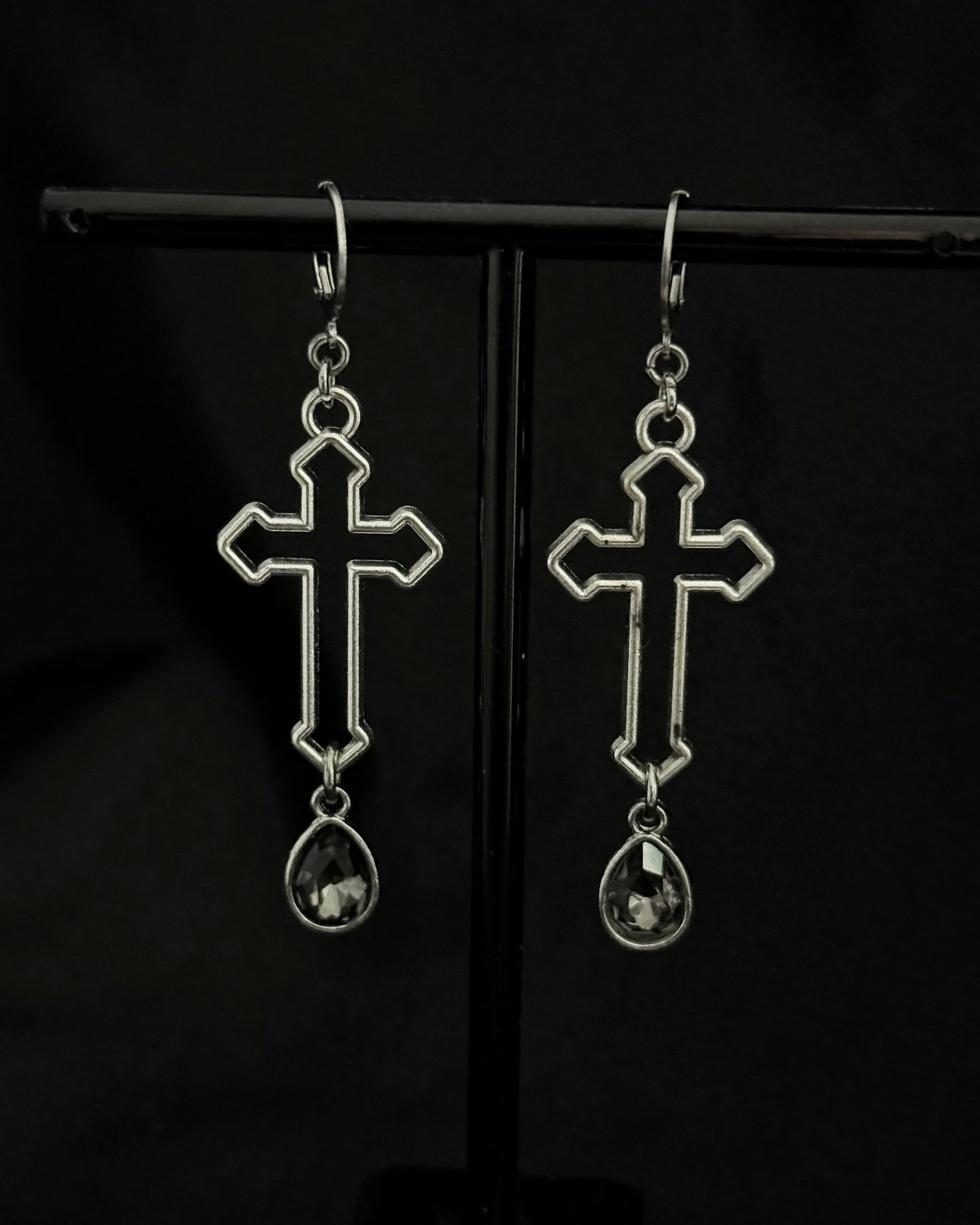 CRON EARRINGS