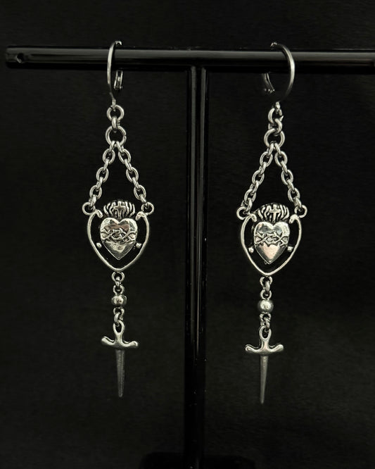 LYE EARRINGS