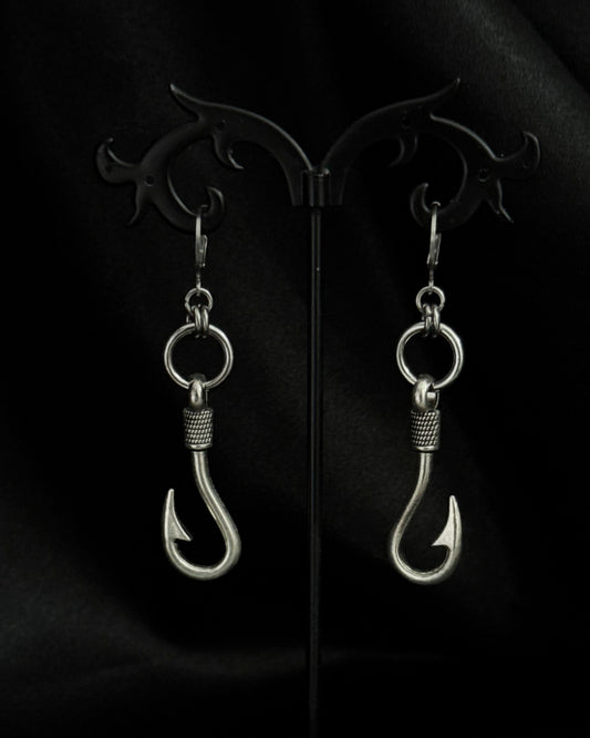 HOOK EARRINGS