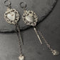 Opium earrings