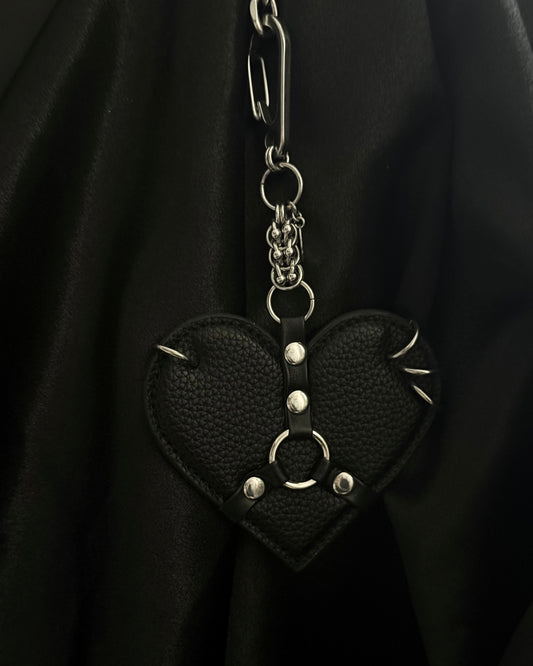 HEART KEYCHAIN