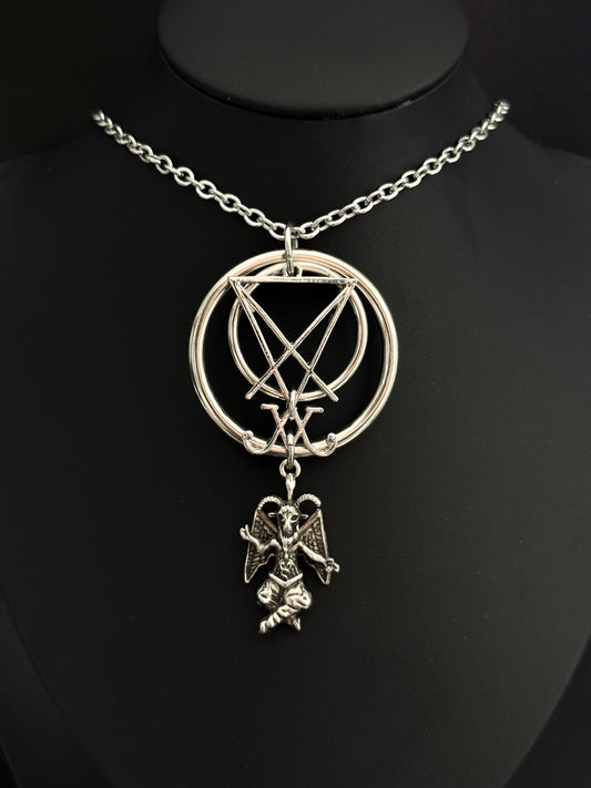SATANIC ROYALTY NECKLACE