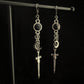 Vengeance earrings