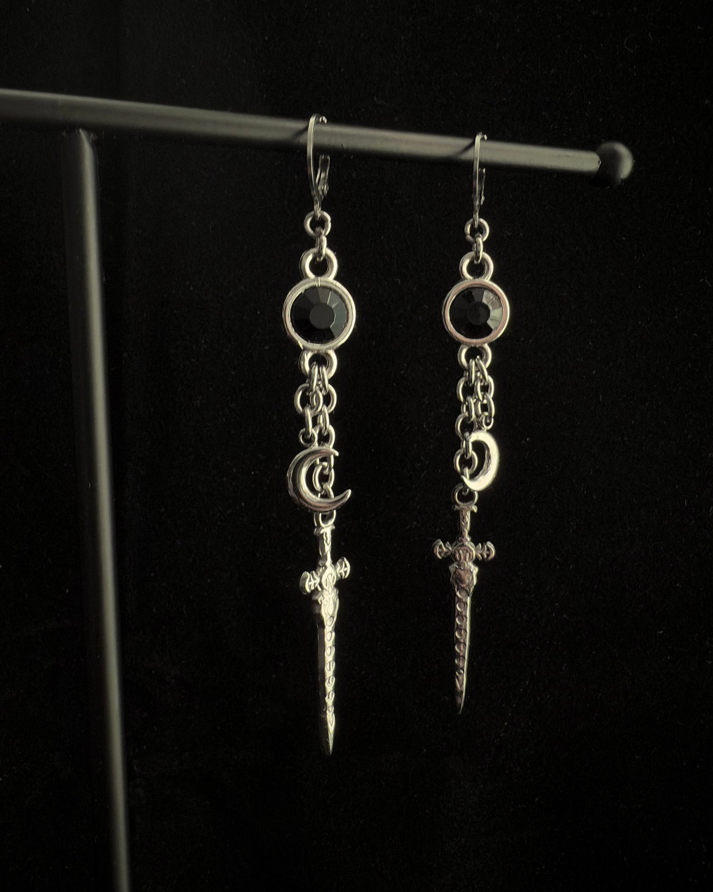 Vengeance earrings