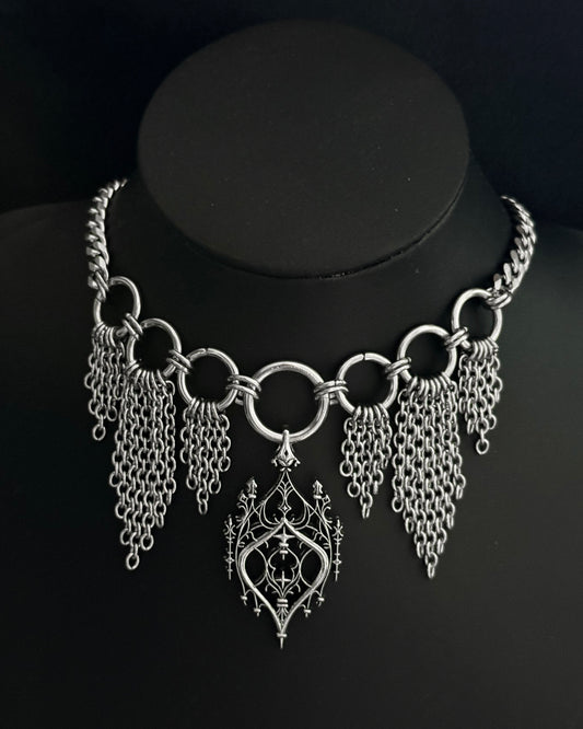CATHEDRAL NECKLACE