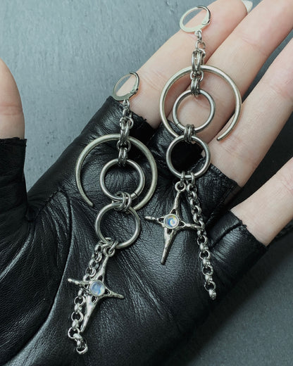 Charmora earrings