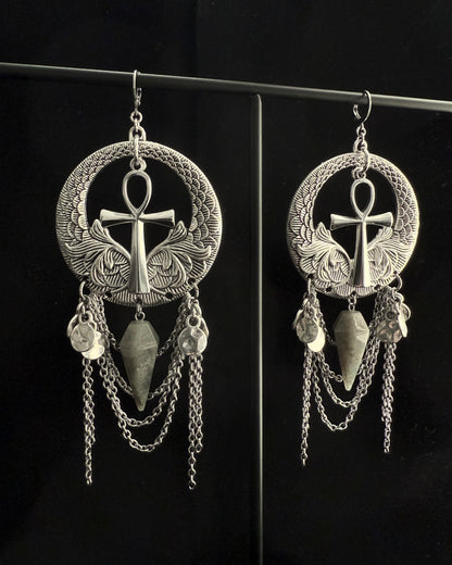 Sacred earrings