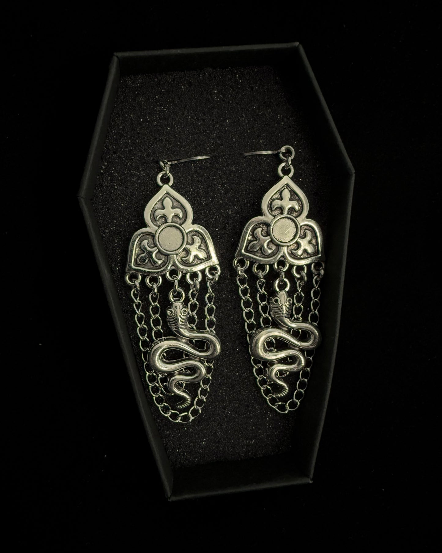 Fury earrings