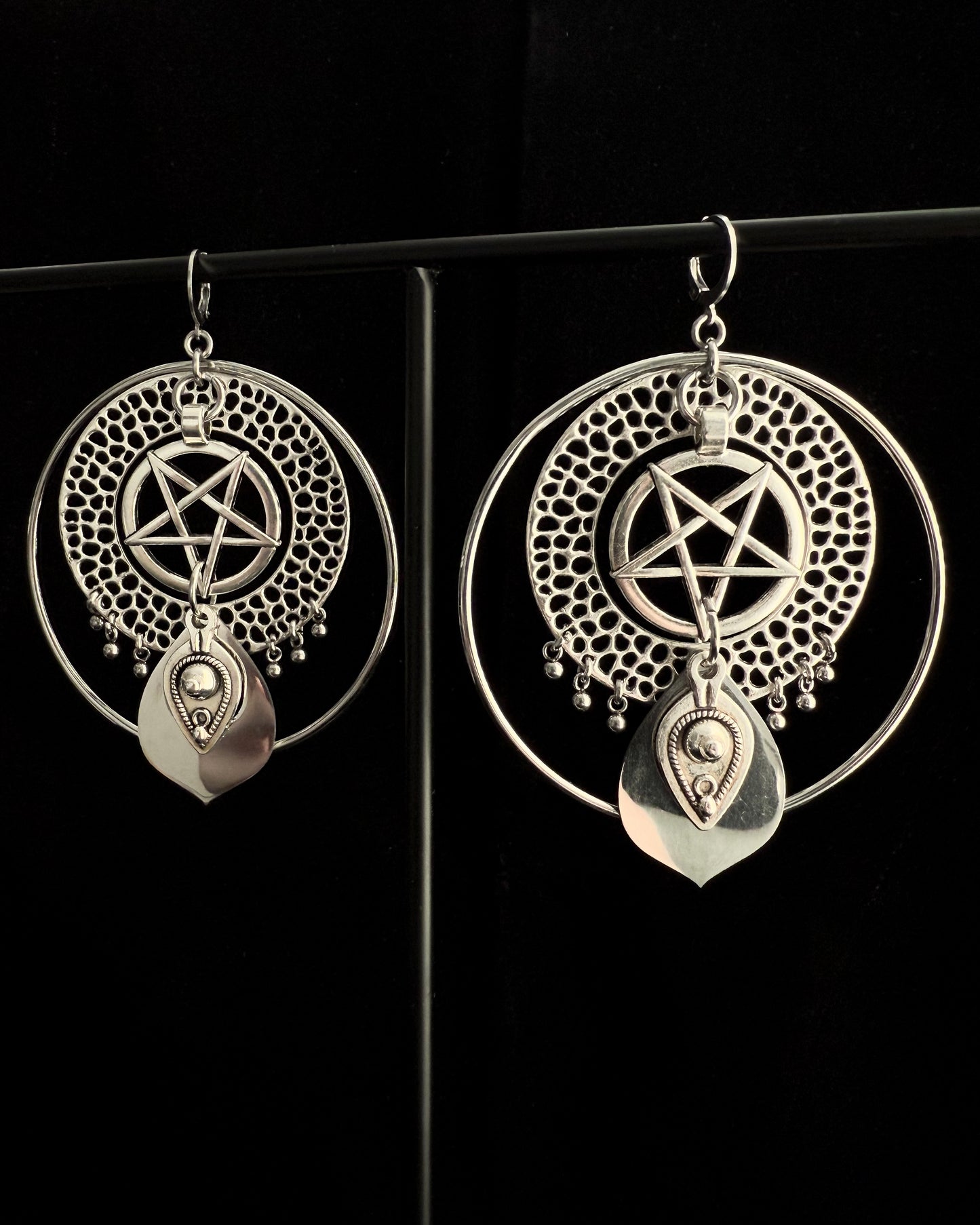 Dark Soul earrings