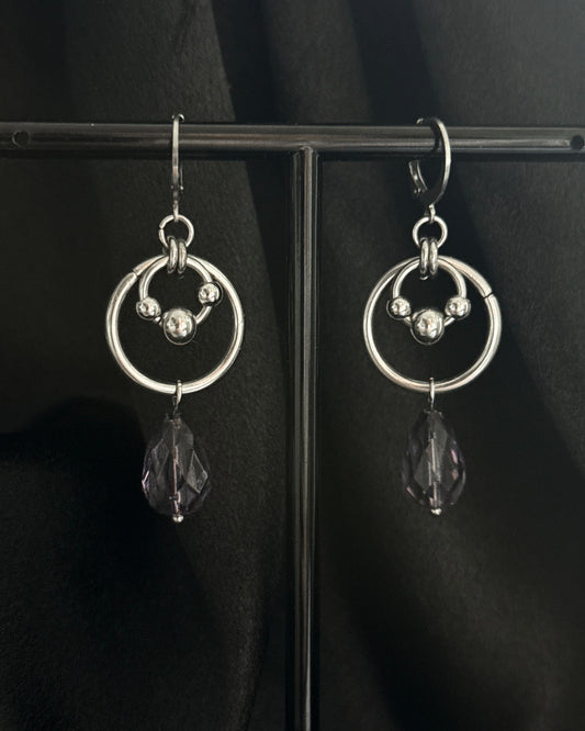 GIA EARRINGS