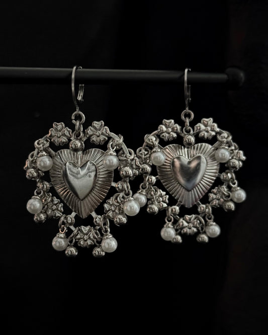 FORGOTTEN GARDEN EARRINGS