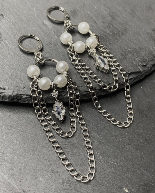 Lumiere earrings