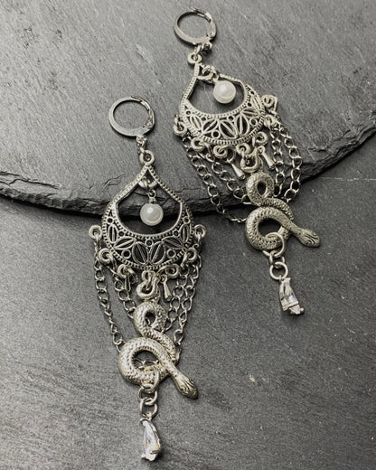 Rennala earrings