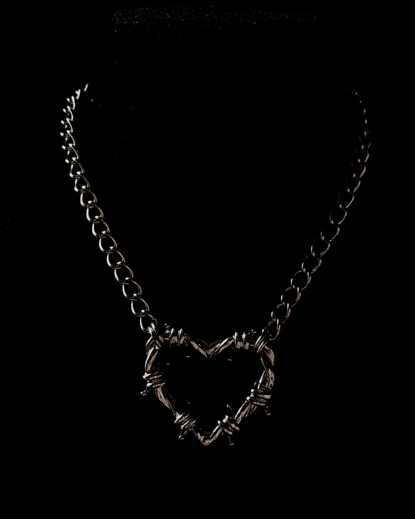 Forbidden Love necklace