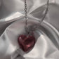 Forsaken Heart necklace