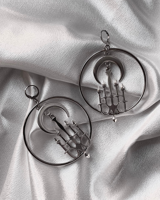 Lychnus earrings