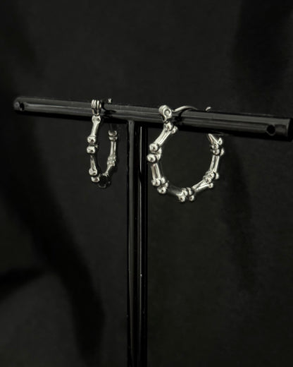 BONE EARRINGS