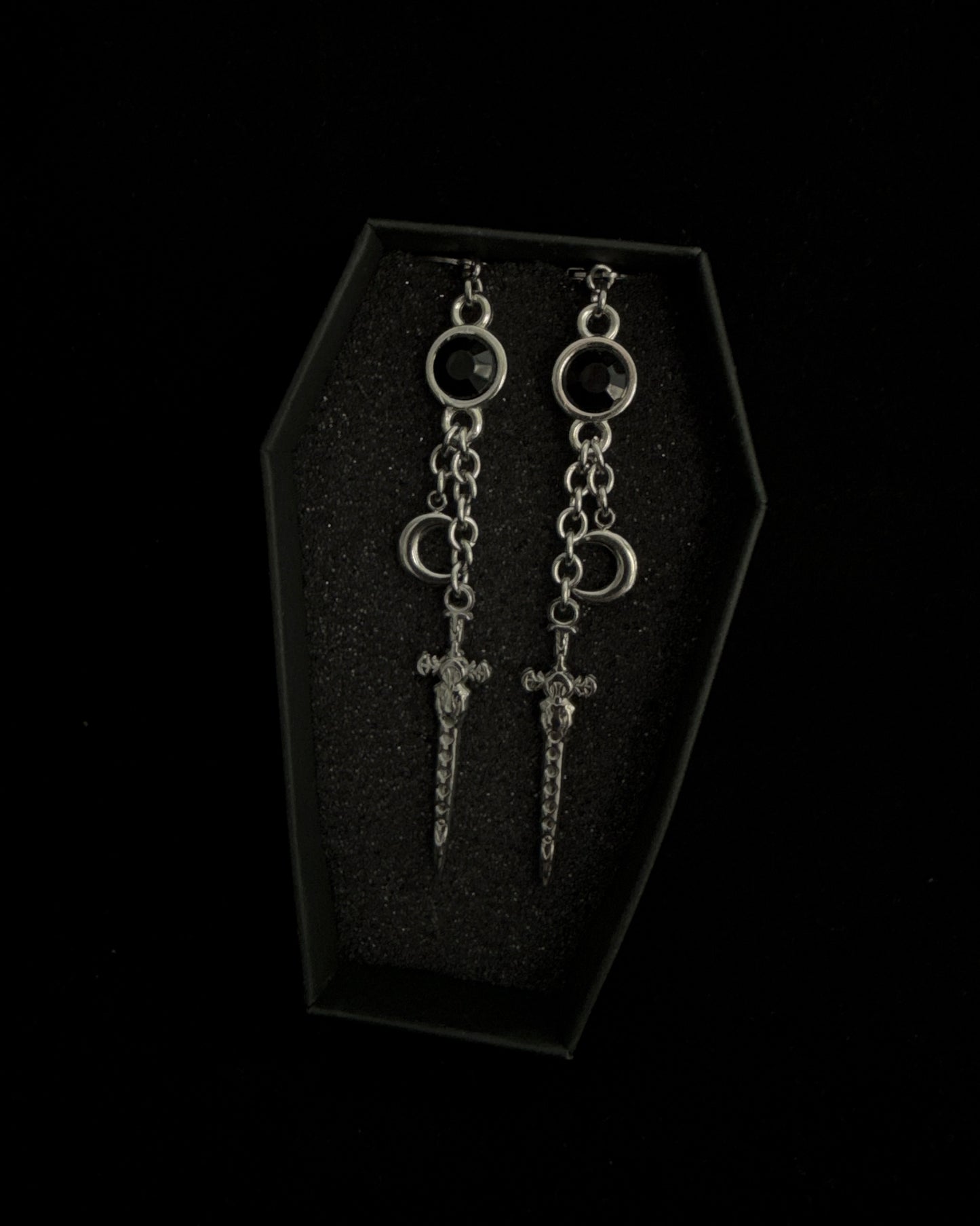 Vengeance earrings