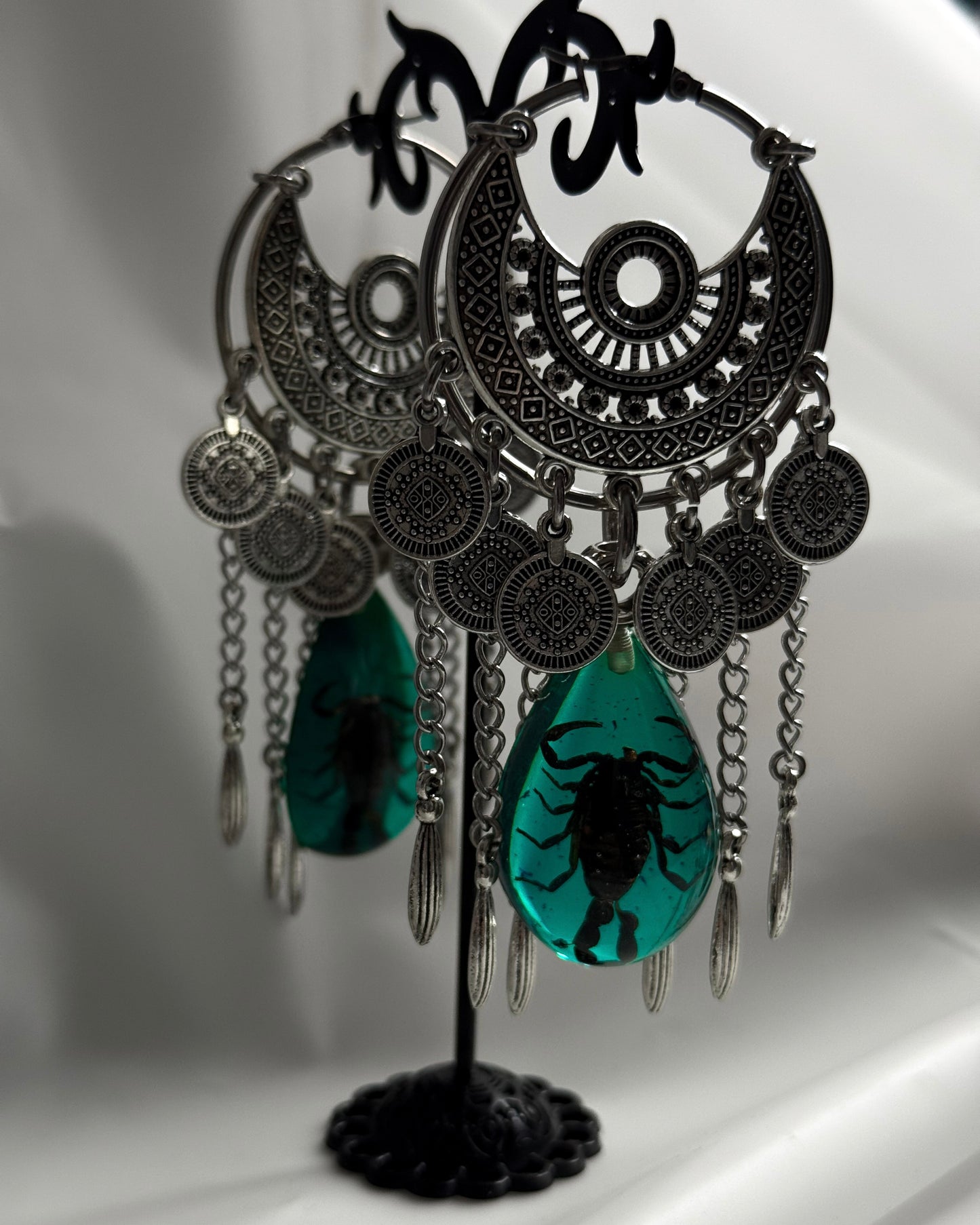SCORPIO II EARRINGS
