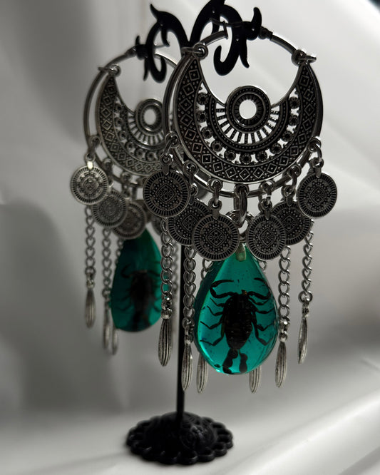 SCORPIO II EARRINGS