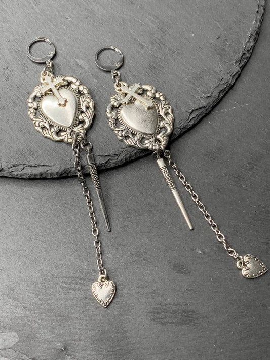 Opium earrings