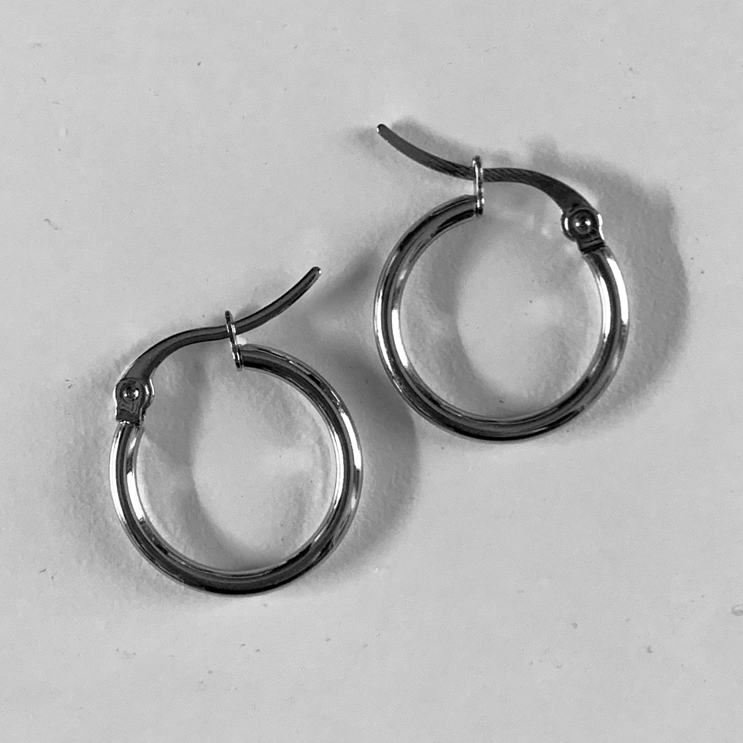 Earrings Lock Upgrade