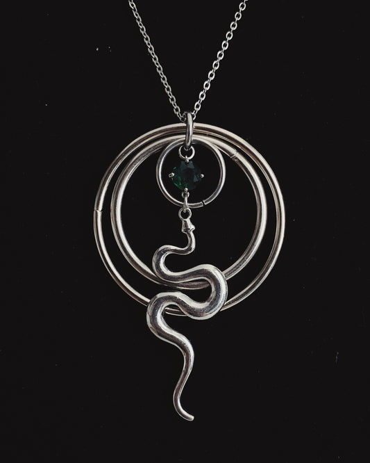 Petrichor necklace