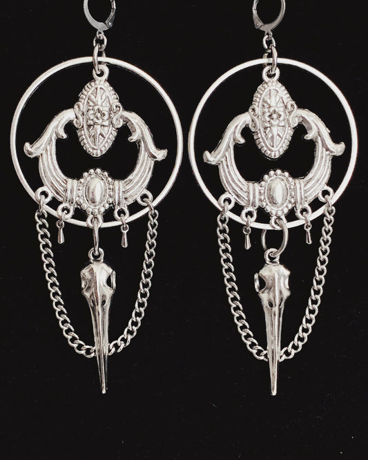 Kairos earrings