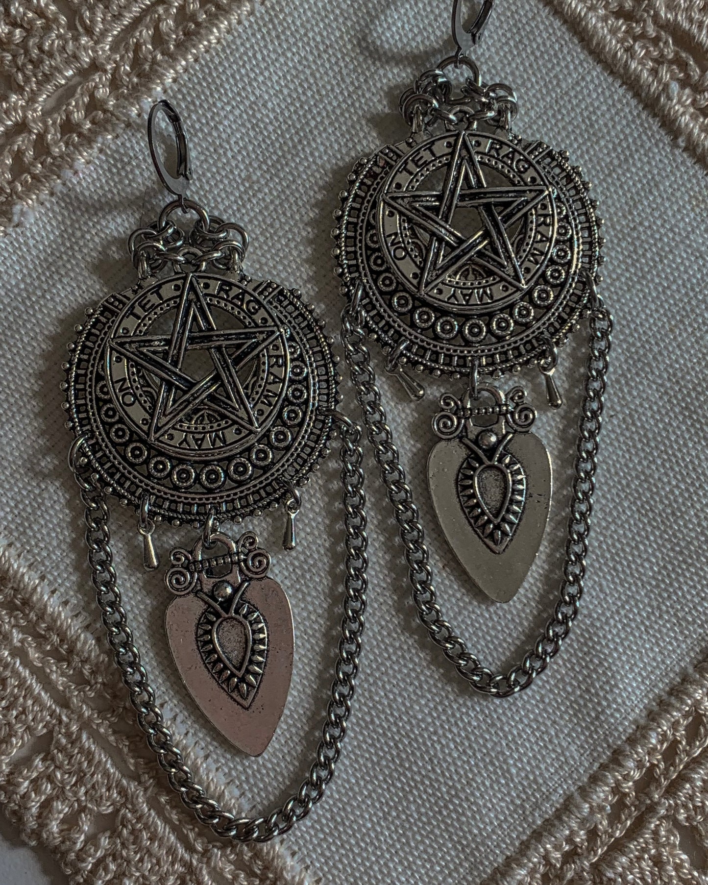 Draíocht earrings