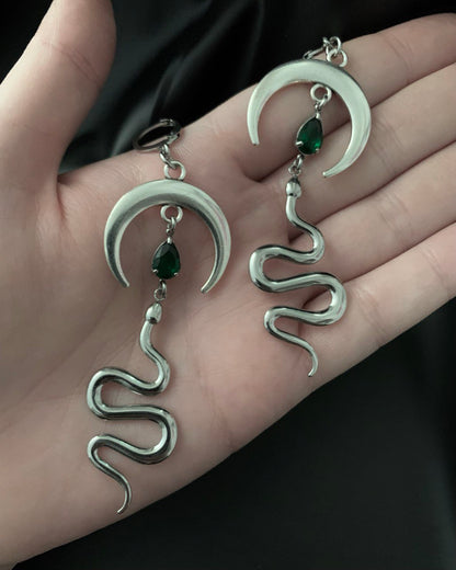 Nocturna earrings