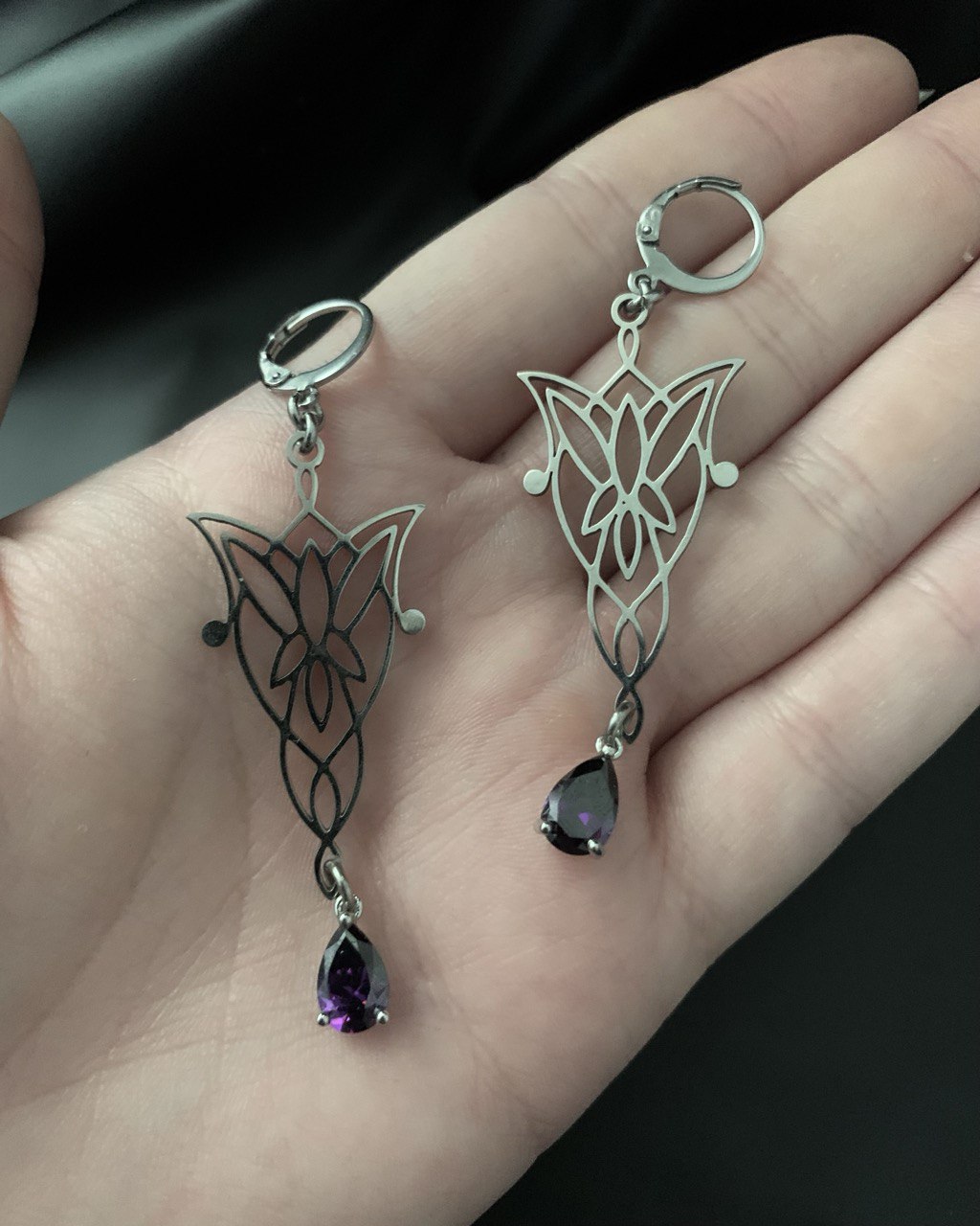 Elysium earrings