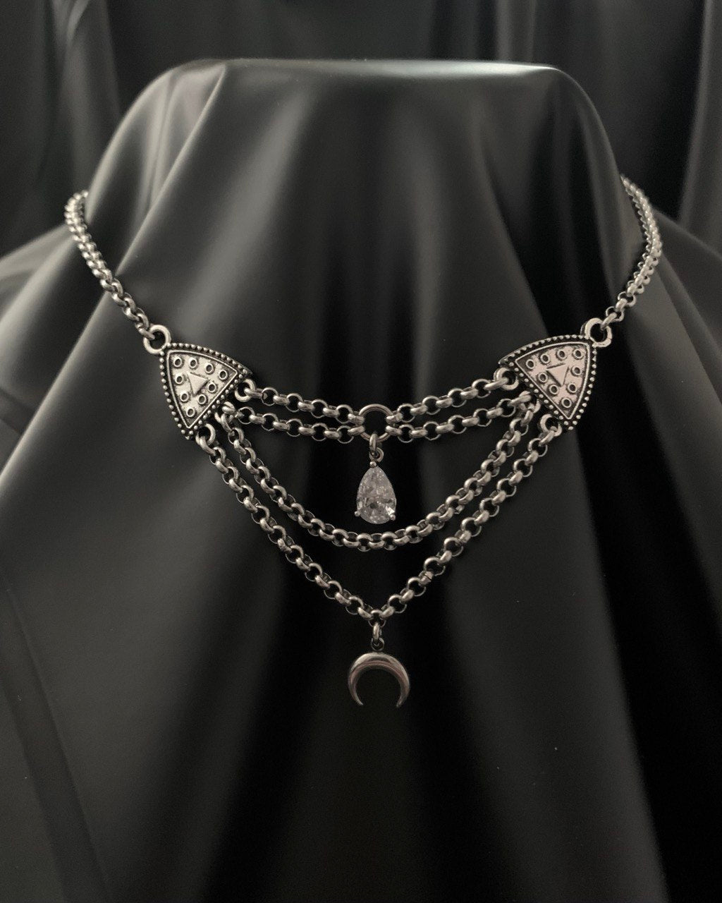 Lament necklace